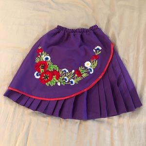 Homemade skirt from Scandinavia